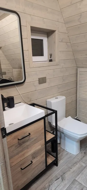 Дом под сдачу А-фрейм в Ульяновске