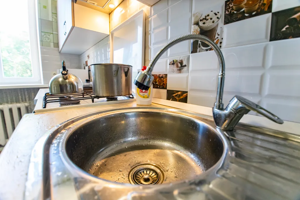 Комфортабельная квартира в курортной части города