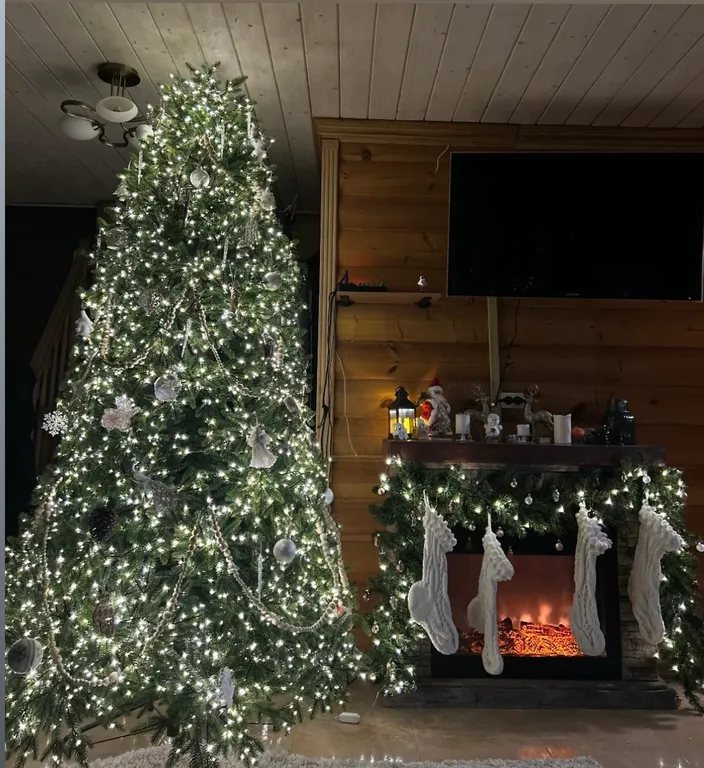 Семейный уютный дом - баня