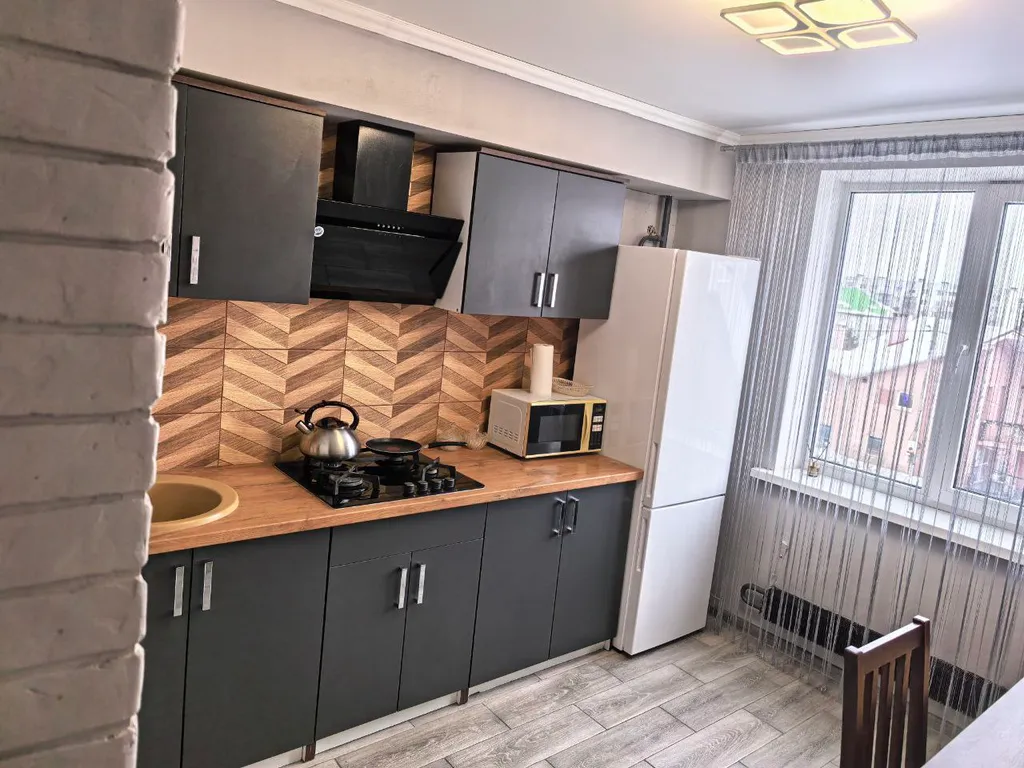 1-комнатная Квартира — аренда посуточно в Балтийск