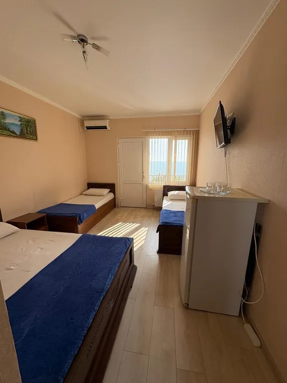 Квартира Комната — Кучук-Дере