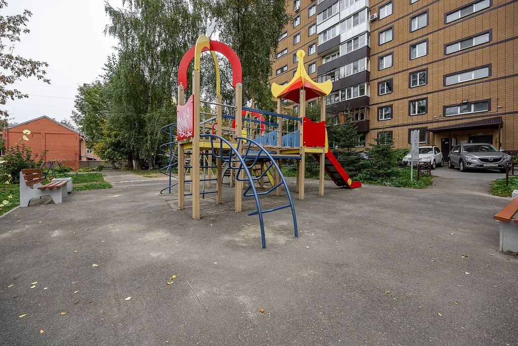 Центр города у Кремля