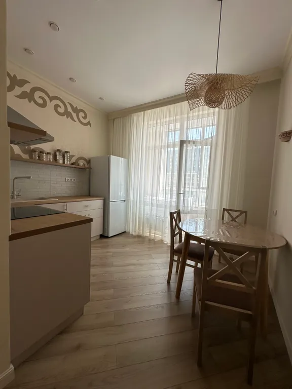 Уютная квартира ЖК Парасат возле Ботанического сада