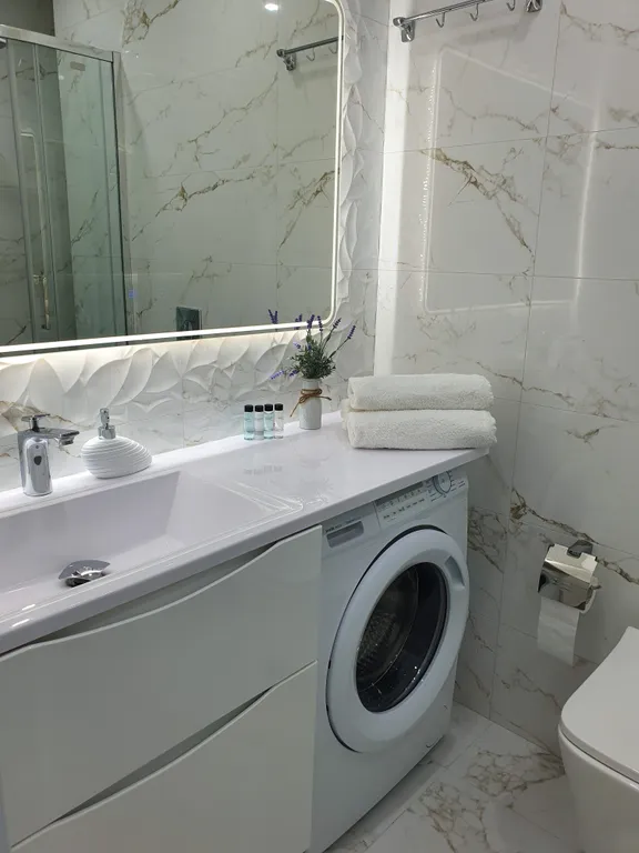 Квартира с шикарным видом на море