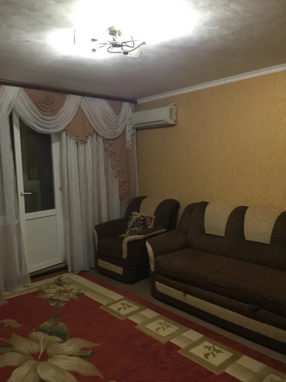 Квартира с видом на море