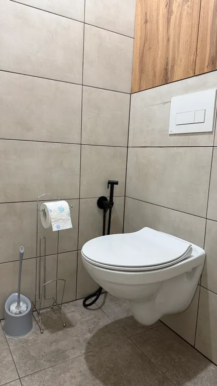 2-комн квартира в новостройке