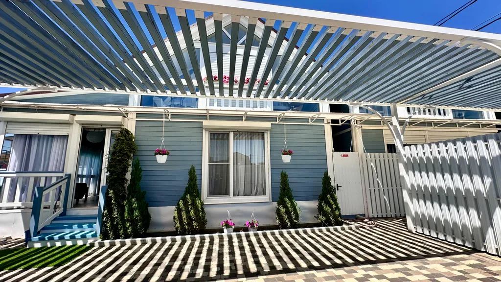 2-комнатный Дом