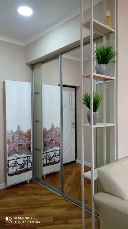 Квартира Квартира-студия у Сочи парк и гимнастического центра — Сириус