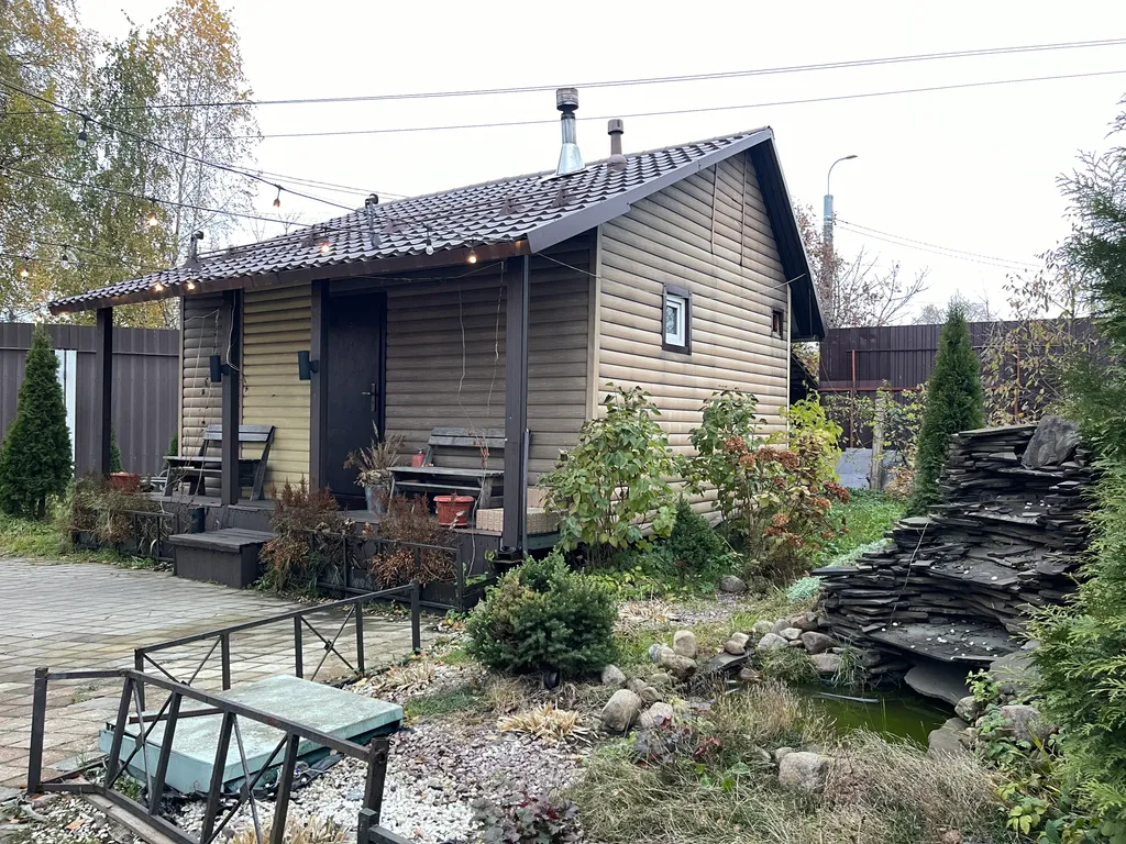 Дом Музыкальная волна