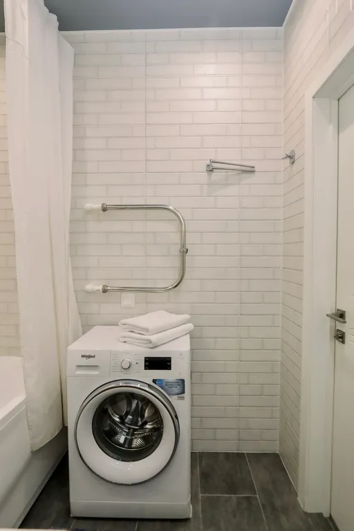 Стильная евро-двушка с дизайнерским ремонтом в ЖК Панорама Plaza