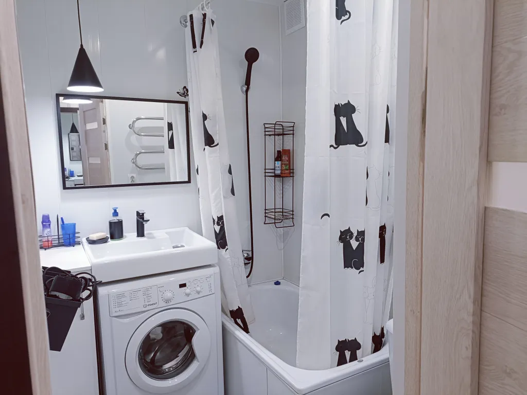 Уютная студия в центре