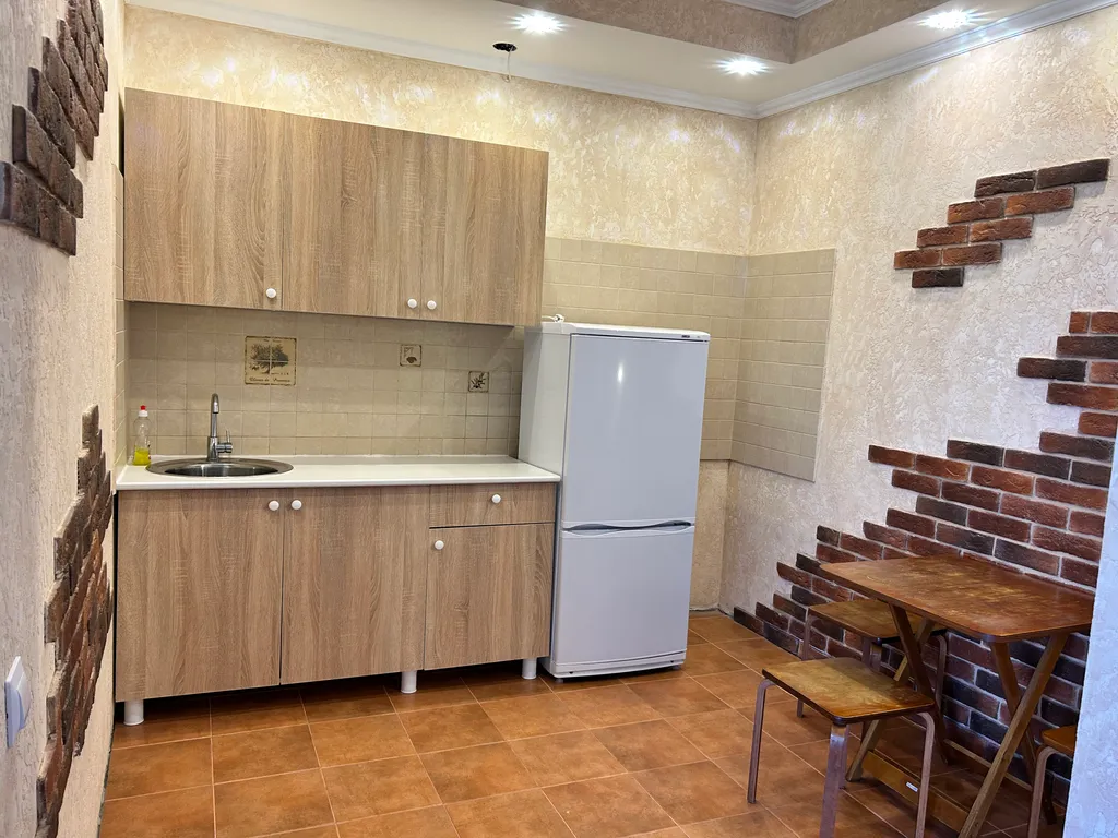 Двухместный номер студия