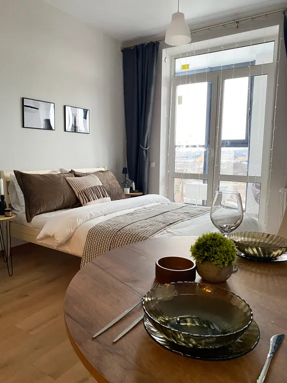 Студия на Самоварной