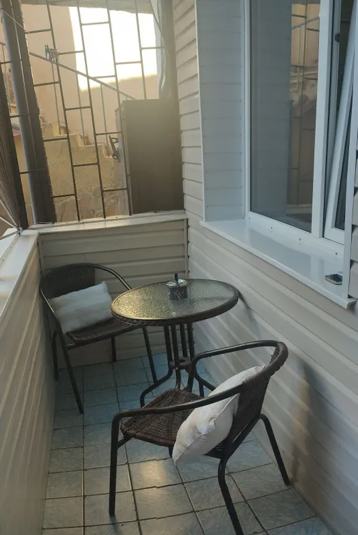 Квартира у моря у массандровского пляжа