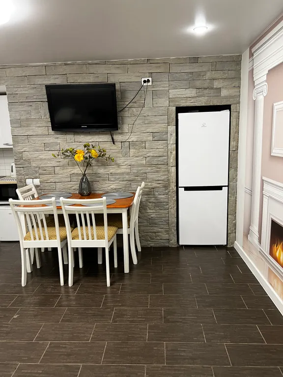 Уютная квартира с отдельным входом