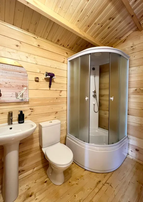 1-комнатный Дом