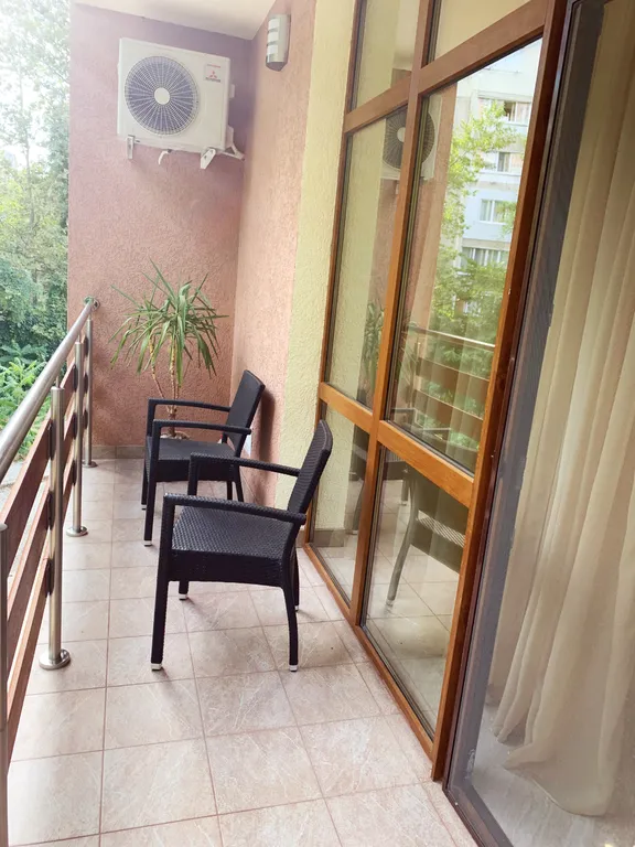 Апартаменты в центре Партенита