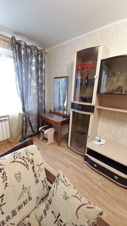 Уютная квартира в дали от центральных дорог