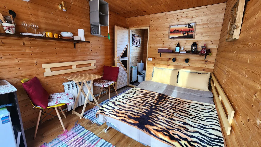 Уютные апартаменты в эко-стиле