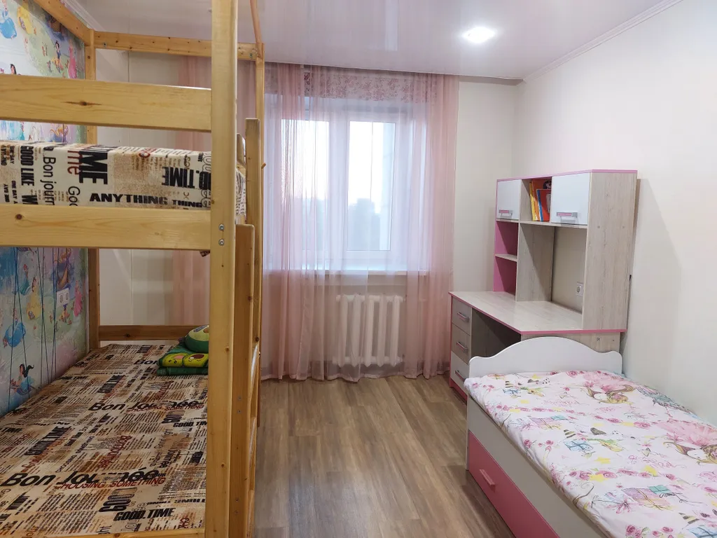 Квартира Квартира для большой семьи вблизи аквапарка — Тюмень