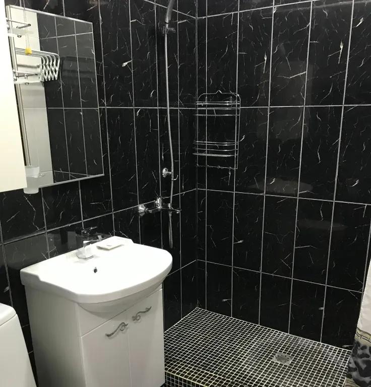 Квартира Отличная квартира студия — Лазаревское