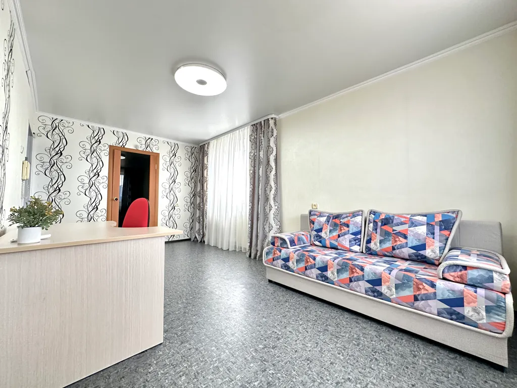 Просторные апартаменты напротив ТЦ Жемчужина Сибири