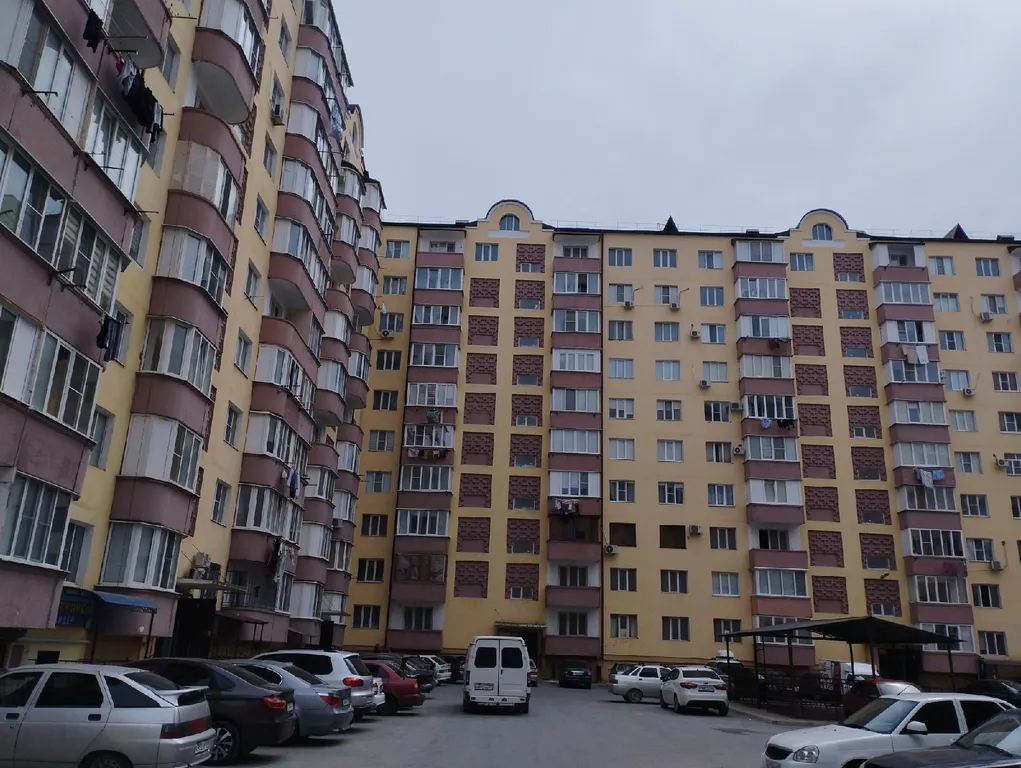 Квартира на против пляжа Лагуна — аренда посуточно в Каспийск