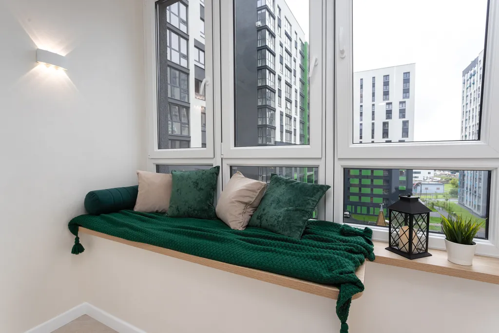 Квартира Квартира комфорт класса в ЖК Высота 56 — Калининград