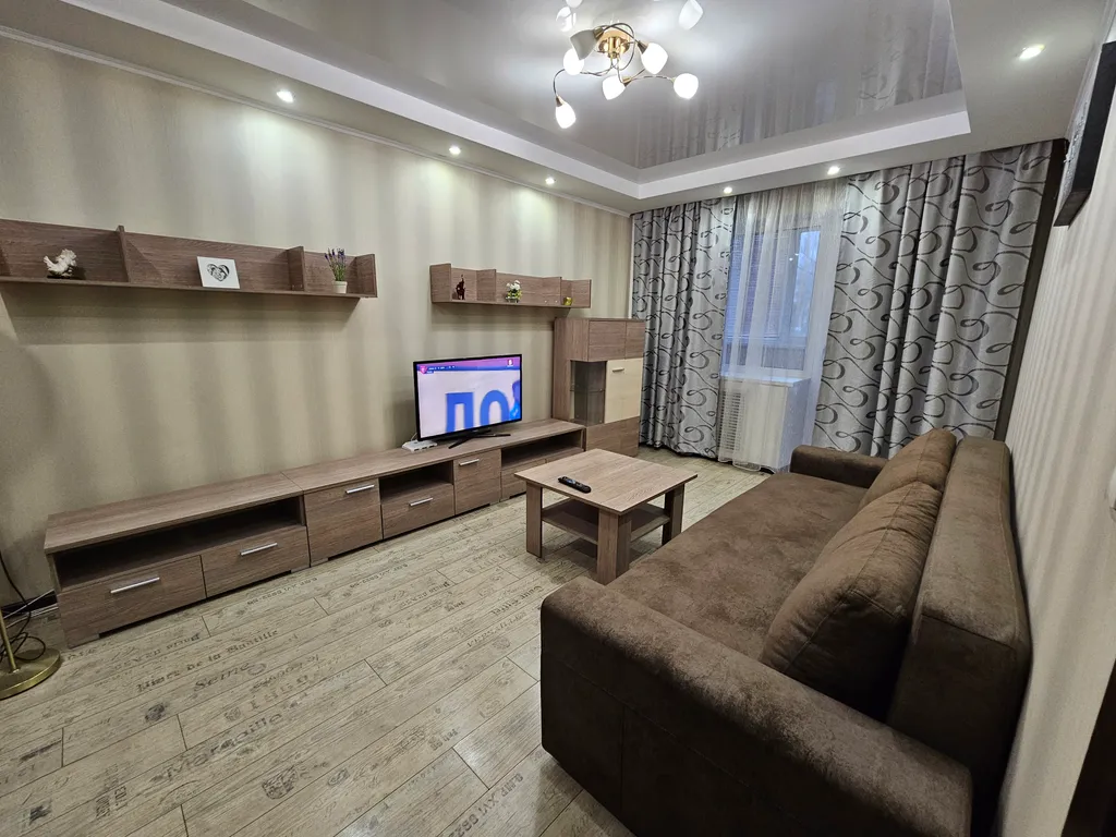 2-комнатная Квартира