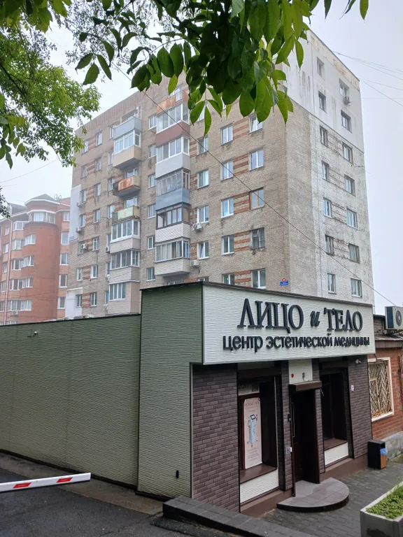 Квартира Квартира в центре Владивостока с видом на море — Владивосток