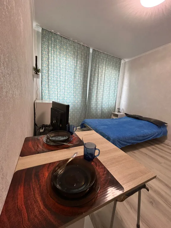 Уютная и чистая студия в Балашихе