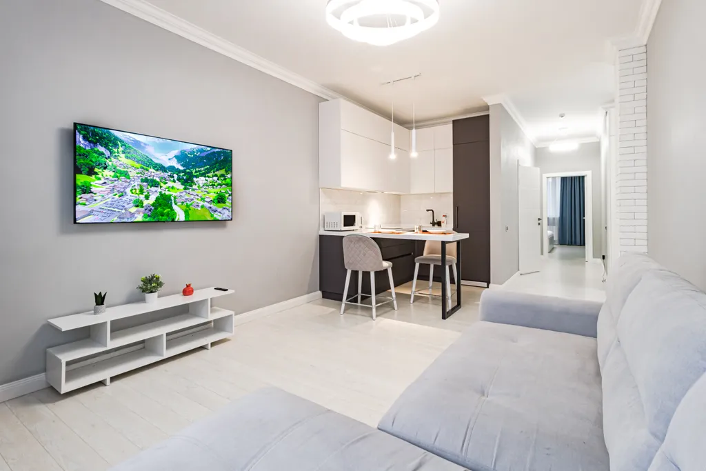 Апартаменты возле Назарбаев Университета и Ботанического сада