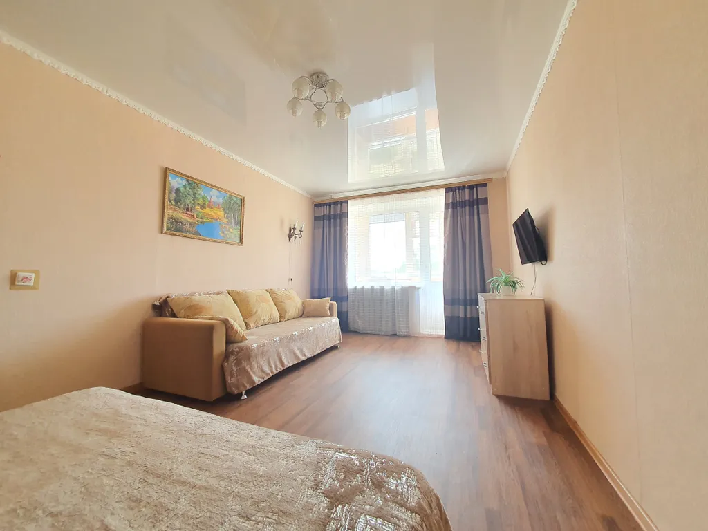 Атмосферный апартамент