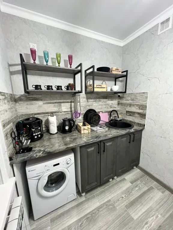 Уютная квартира в Приэльбрусье