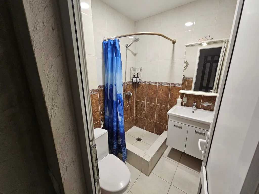 Квартира 2-комнатная Квартира — Сириус