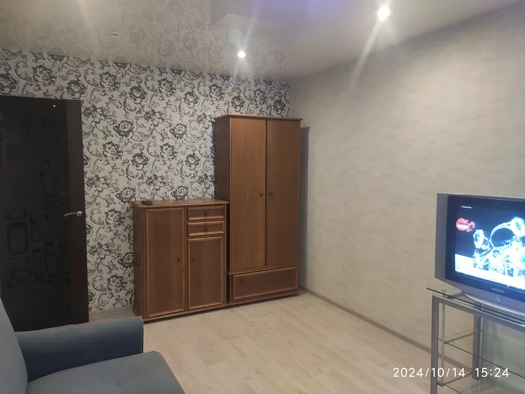 Двухкомнатная квартира на Сиреневом