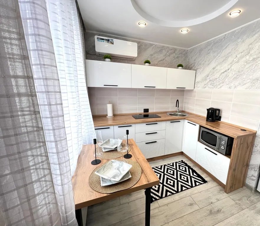 Отличная квартира в самом центре города