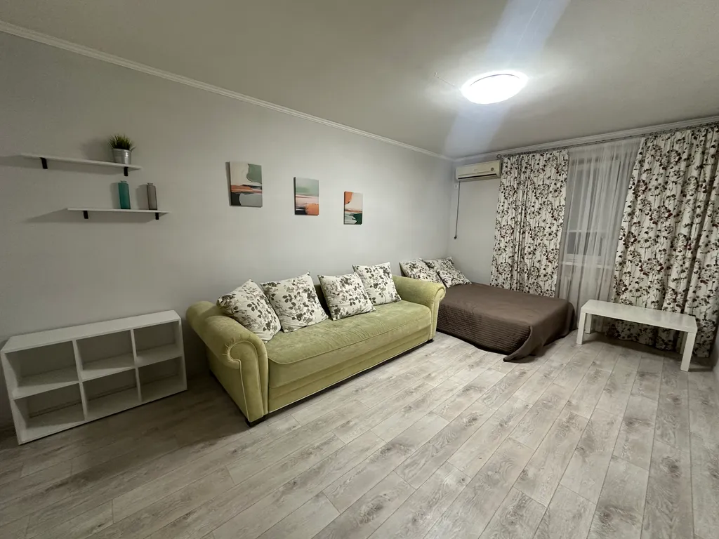 Комфорт и море: 1-комнатная квартира для Вашего отдыха — аренда посуточно в Небуг