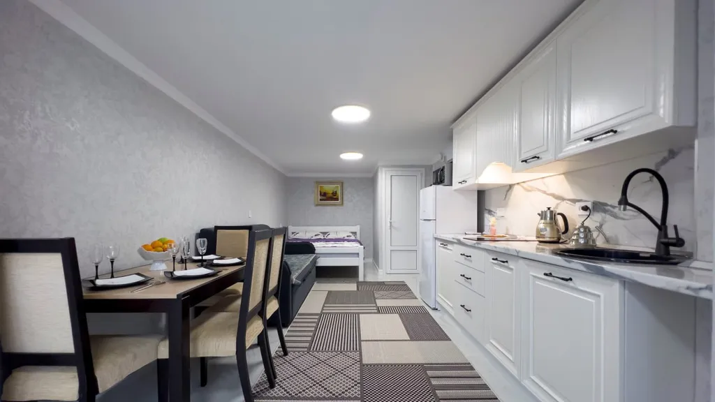 Квартира Студия у моря — аренда посуточно в Избербаш