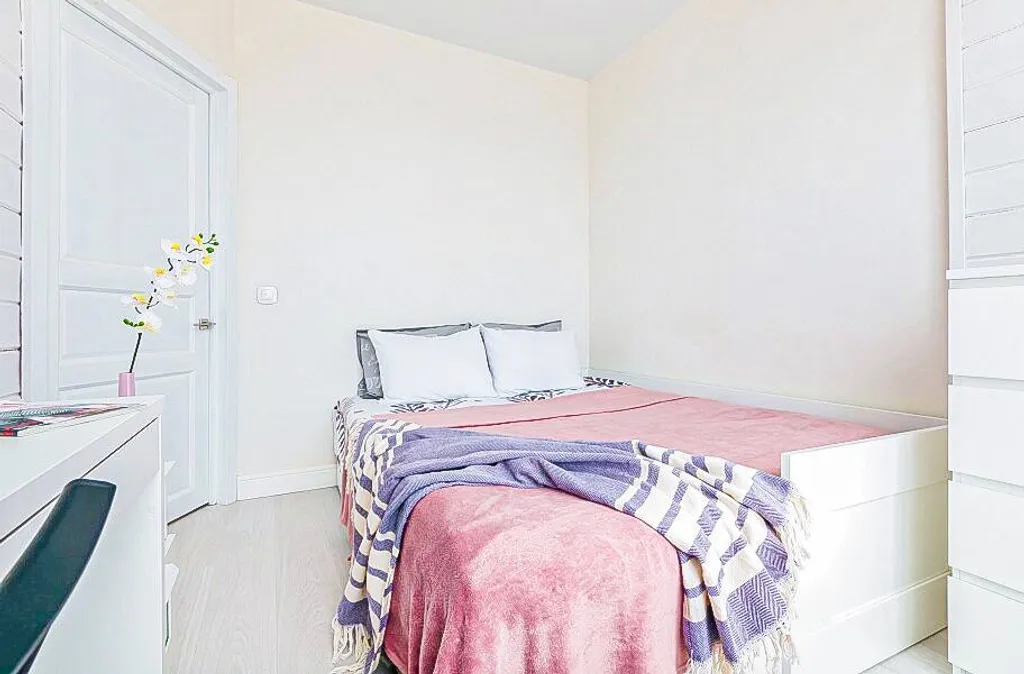 Просыпайтесь с видом на город, дизайнерские апартаменты