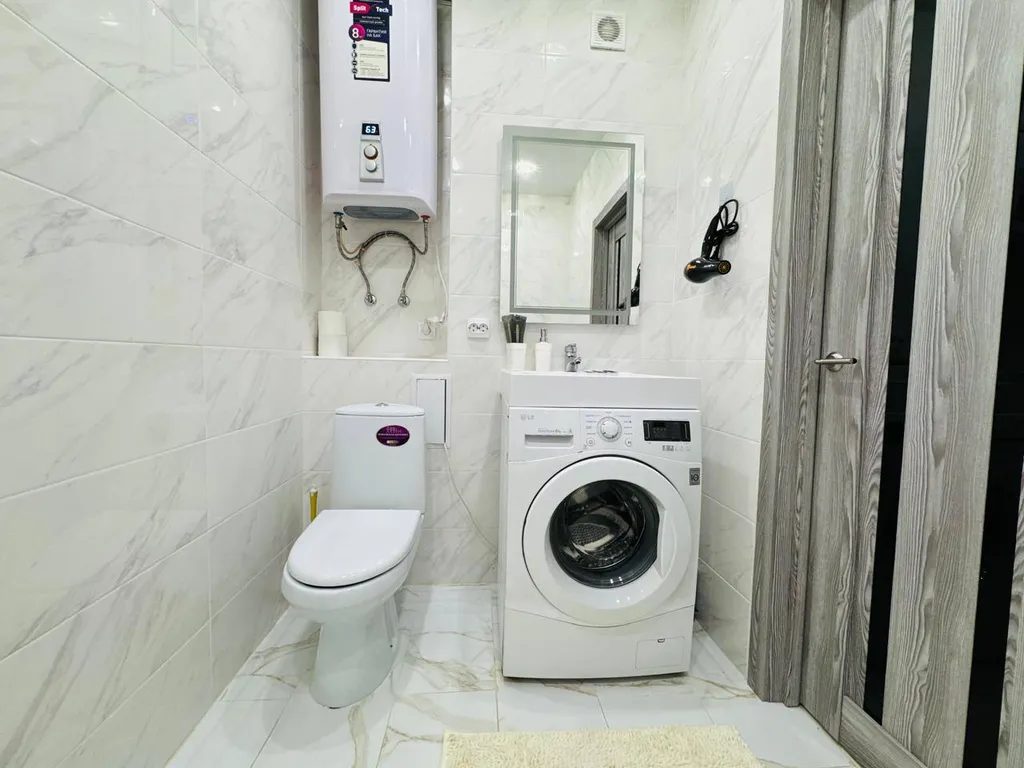 Уютные апартаменты