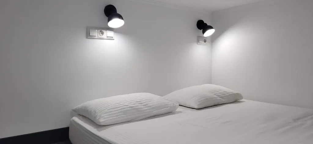 Квартира Квартира Стандартный лофт — Москва