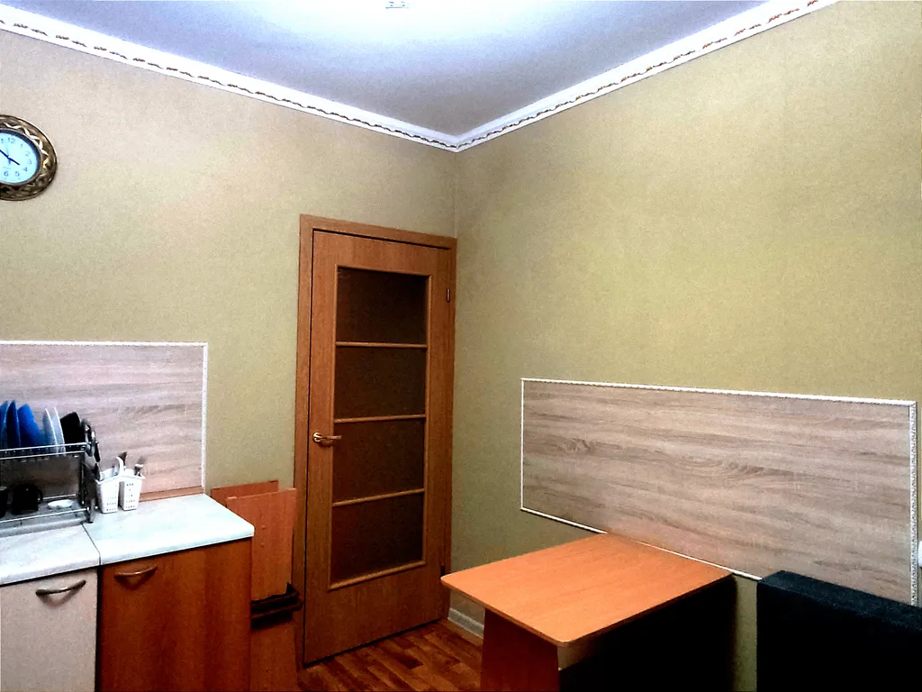 Квартира 1-комнатная Квартира — Красноярск