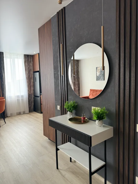 Квартира с видом на море