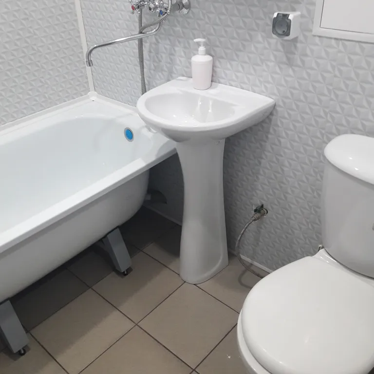 Уютная квартира у парка города