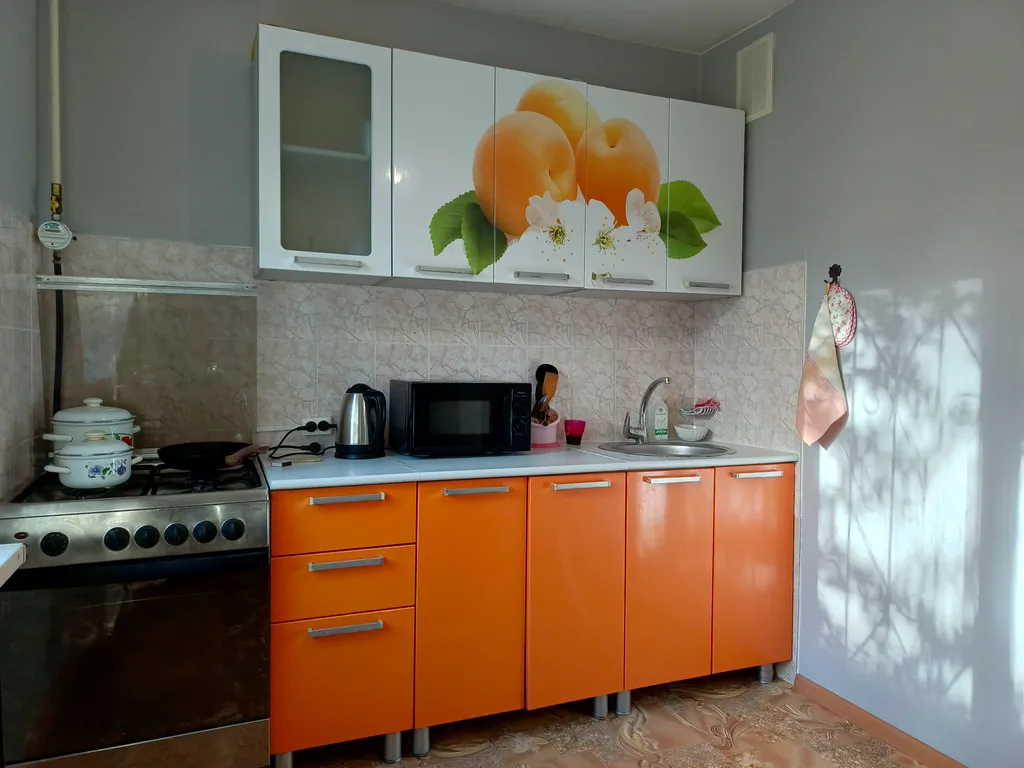 Квартирка в центре Сормовского района