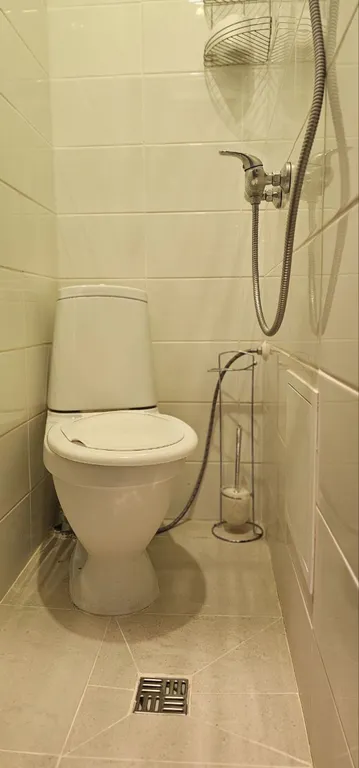 Уютная студия для двух гостей