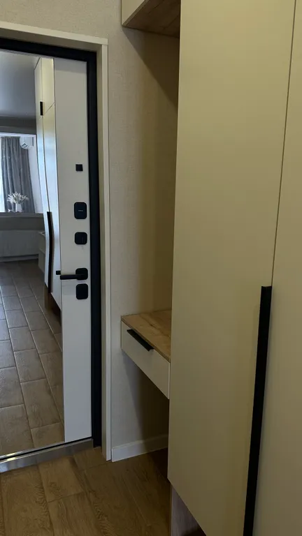 Квартира Новая квартира для отдыха на первой линии в элитном районе Анапы — Анапа