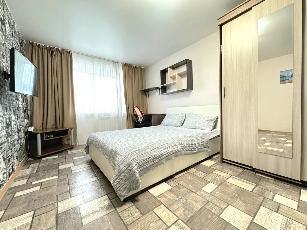 1-к квартира в центре рядом с МВД и ГорСадом