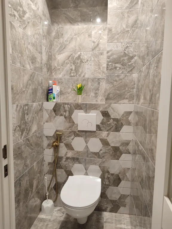 Уютная квартира с новым ремонтом